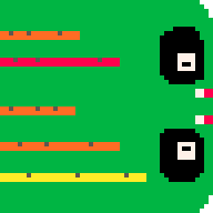 GitHub - itsRajat/Snake-Game: A snake game developed using Vanilla  JavaScript & Canvas API. Includes a score counter, interactive sounds,  gamified UI with sprites & a sad GIF and music when you lose.